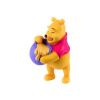 Bullyland. Фигурка Винни и бочонок меда арт.12340