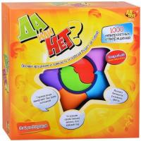 Настольная игра Да или Нет?