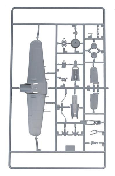 Сборная модель Немецкий истребитель Фокке Вульф FW-190F4