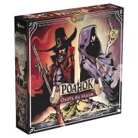 Настольная игра Роанок Охота на ведьм