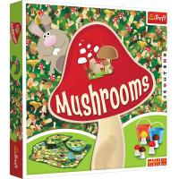 Настольная игра арт.02011 Mushrooms Грибы