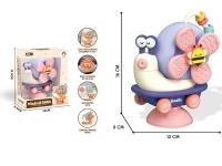 Игрушка развивающая "Улиточка" 16*8*12 см, в/к арт.2372138