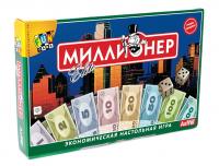 Астрель Настольная игра Миллионер-Элит