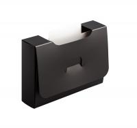 Картотека UniqCardFile Standart 20 mm чёрный арт.UCF St20_black