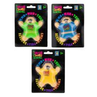 Игрушка-антистресс 1Toy Крутой замес, Крутой человечек в одежде, 10 см