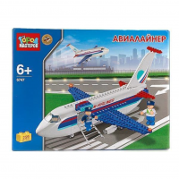 Конструктор "Авиалайнер"