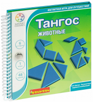 Магнитная игра Тангос животные