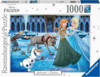 Пазлы. 1000 Disney Холодное Сердце