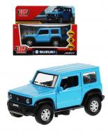 Модель Suzuki Jimny