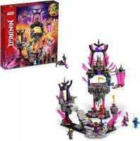 LEGO. Конструктор 71771 Ninjago The Crystal King Temple (Храм Хрустального короля)