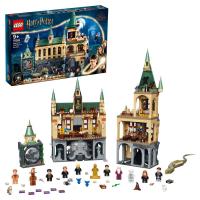 LEGO. Конструктор 76389 Harry Potter Hogwarts (Хогвартс: Тайная комната)