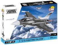 Cobi.Конструктор арт.5815 Самолет F-16D Fighting Falcon 410 дет. /6