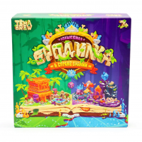 Настольная игра "Бродилка в стране знаний"