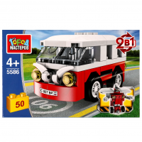 Конструктор "Автобус 2 в 1"
