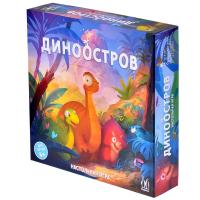 Magellan. Игра Диноостров 