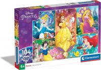 Пазлы. 104 Принцессы Disney