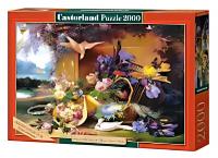 Castorland Пазл 2000 C-200276 Живопись