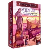 Настольная игра "Concordia: Venus Erweiterung" на англ. языке
