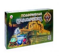 Ракета. Настольная игра Подземелья Акельрейма 