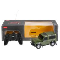 RASTAR. 1:24 Р/У Машина land Rover Defender арт.78500