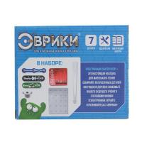 Эврики Конструктор электронный Светящееся дерево 7 деталей