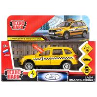 Машина Lada Granta Cross 2019 такси