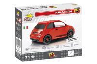 Cobi.Конструктор арт.24502 Автомобиль Abarth 595 Competizione 71 дет