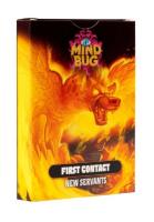 Настольная игра First Contact – New Servants (Mindbug:Первый Контакт – Новые Прислужники (англяз)