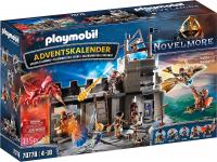 Конструктор "Advent Calendar Novelmore Dario's Work"