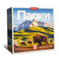 Настольная игра Парки