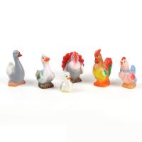 Игрушки для купания ПФК Игрушки Птицеферма