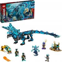 LEGO. Конструктор 71754 Ninjago Water Dragon (Водный дракон)