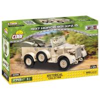 Cobi.Конструктор арт.2256 Немецкий внедорожник 1937 Horch 901 (KFZ.15) 178 дет.