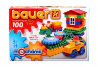 Bauer Mechanic.188 Конструктор Избушка 100 дет. /16