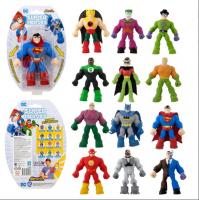 Monster Flex. Серия Super heroes тянущиеся фигурки 15 см, 12 видов в асс. арт.Т23495