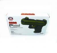 Pistol. Конструктор Пистолет в коробке арт.81016/1138164