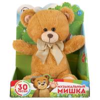 Мульти-пульти. Медведь 30 песен из м/ф и стихов о животных арт.M80080-26