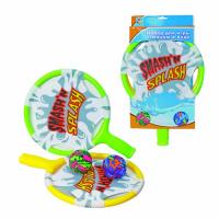 1Toy Набор для игры с мячом в воде, 2 ракетки, 2 мяча