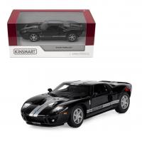 Kinsmart Модель Ford GT 2006 1:36 (черная)