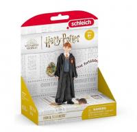 Schleich. Фигурка Harry Potter Рон Уизли и Короста (Гарри Поттер)