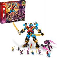 LEGO. Конструктор 71775 Ninjago Nya´s Samurai X MECH (Самурайский Икс-МЕХ)
