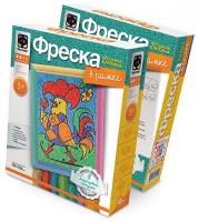Фреска Леденцовый петушок