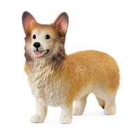 Schleich. Фигурка коллекционная Вельш-Корги