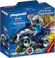 Конструктор "Police Quad"