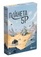 Настольная игра Планета