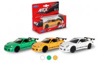 Машинка 1:38 Porsche 911 GT3 RS пруж. мех., цвет в ассорт. арт.42397W