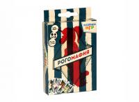Настольная игра Рогомафия