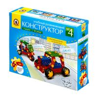 Конструктор учебный развивающий №4 (Русский стиль)
