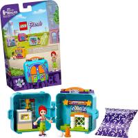 LEGO. Конструктор 41669 Friends Mia's Soccer Cube (Футбольный куб Мии)