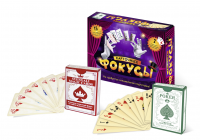 Игра Карточные фокусы 2 спец колоды арт.8027